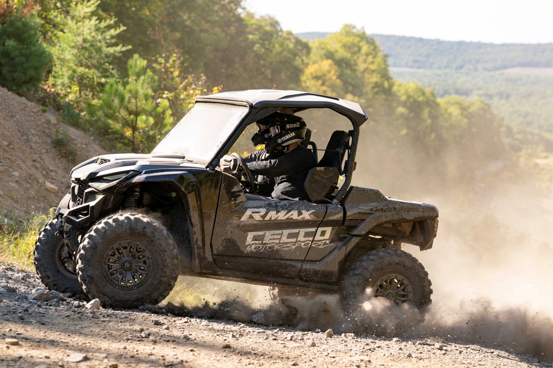 Cecco Motorsports Hero Image
