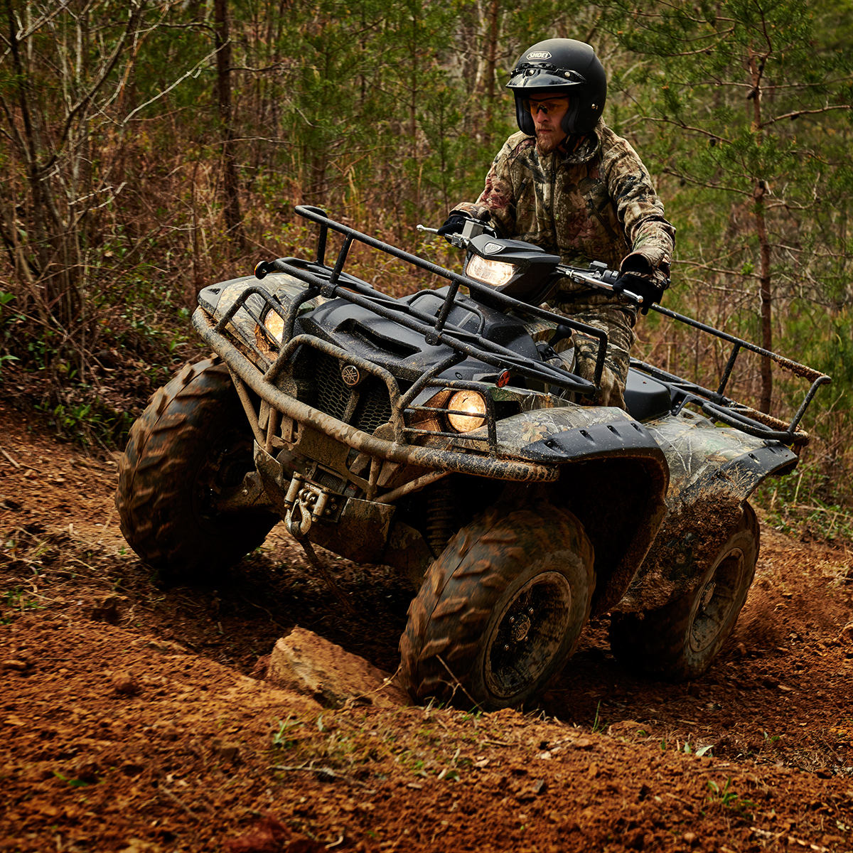 Kodiak 700 Overfenders