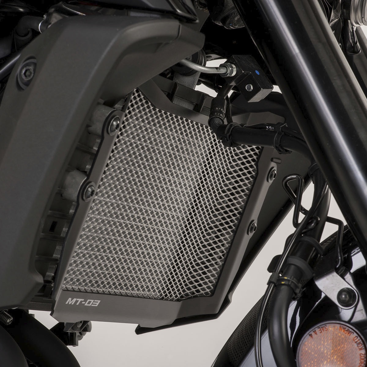 MT-03 Radiator Guard