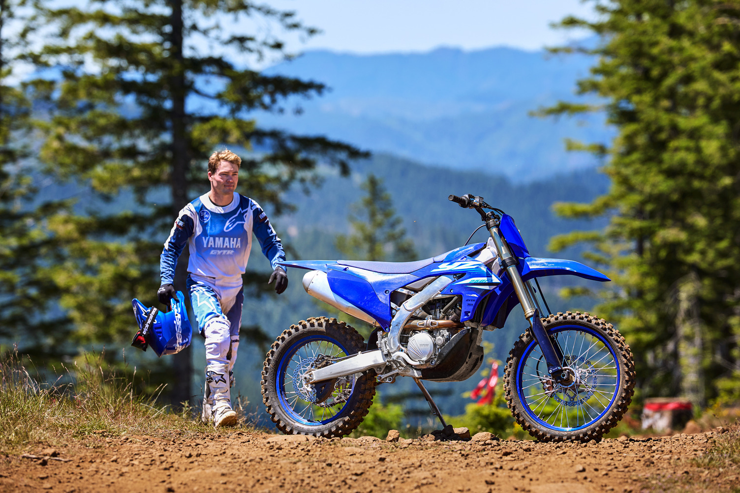 Along with Additional Updates to Off-Road Lineup
