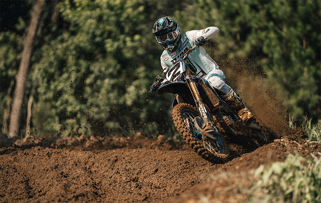 Cooper Webb returns with the Monster Energy Yamaha Star Racing team and kicks off the re this weekend at the inaugural SuperMotocross World Championship Finals