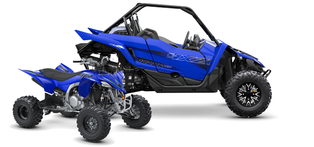 ATV and Side-By-Side Vehicles