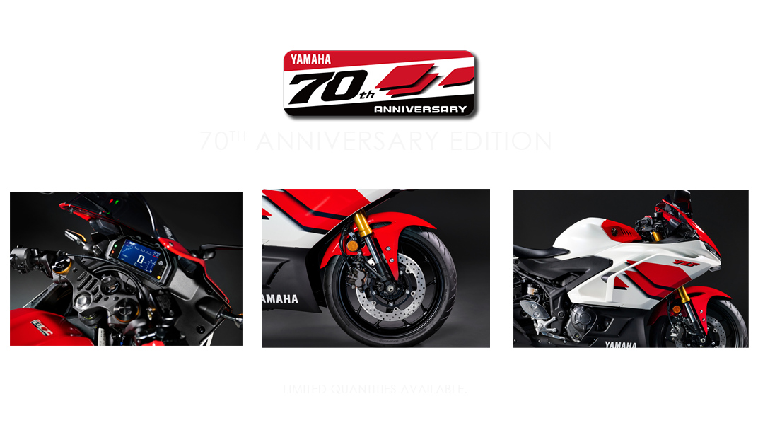 70th Anniversary Edition. Limited Quantities.