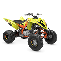 RAPTOR 700R SE