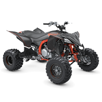 YFZ450R SE
