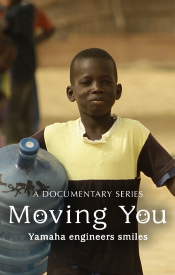 Moving You