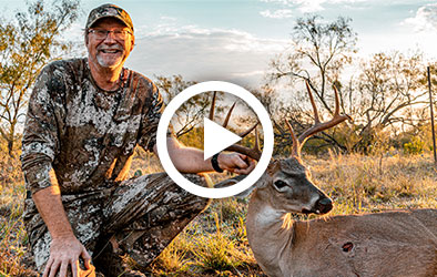 Hunting Whitetail in Early October