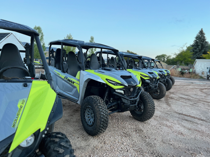 Explore the Mountains in Bear Lake Valley Image 0