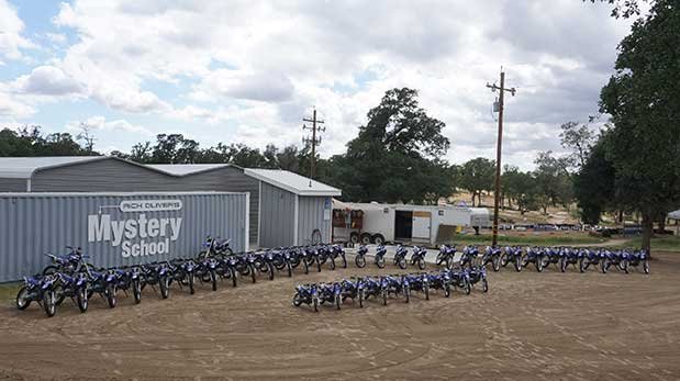 Motorcycle Training: Off-Road Skills Image 0