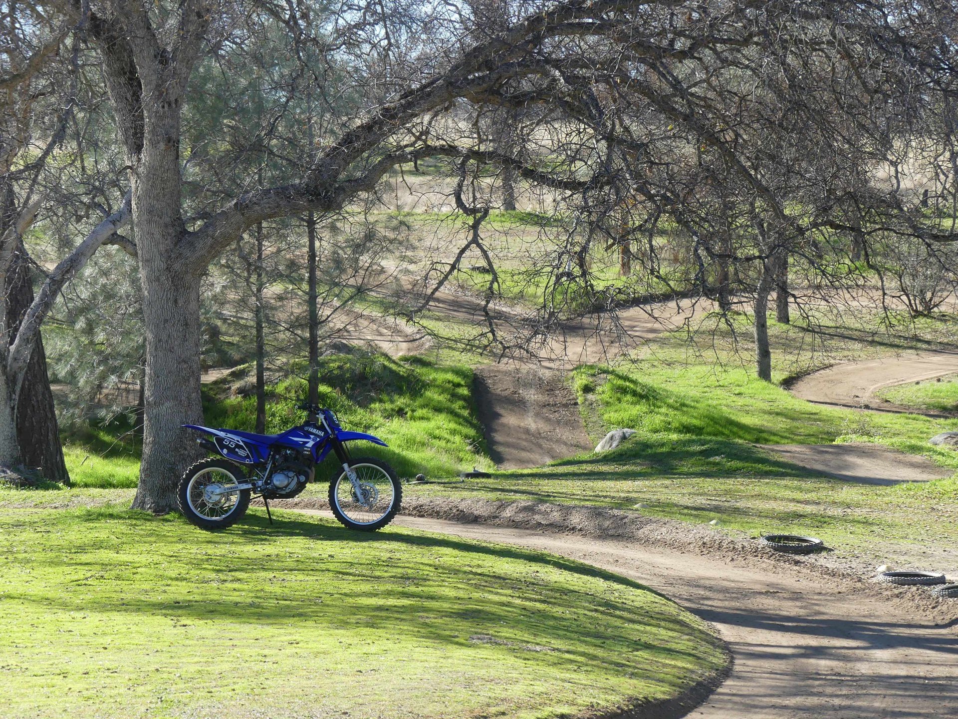 Motorcycle Training: Off-Road Skills Image 0
