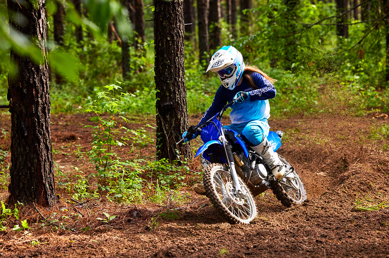 Motorcycle Tracks & Trails Image 0