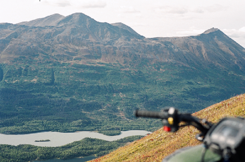 Alaska Backcountry ATV Tour Image 0