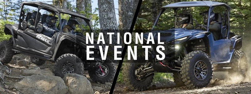 Windrock Fall Jam - A Yamaha Event