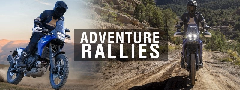 TOURATEXAS RALLY - A Yamaha Event