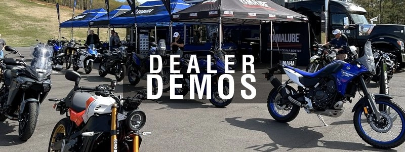 DEALER DEMO EVENT: MINNESOTA - A Yamaha Event