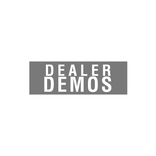 DEALER DEMO EVENT: MINNESOTA crest