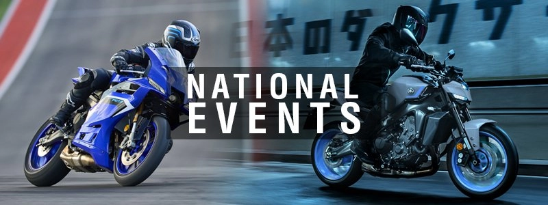 BIKETOBERFEST - A Yamaha Event