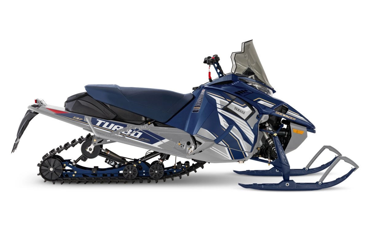 SIDEWINDER L-TX GT EPS  Side Profile