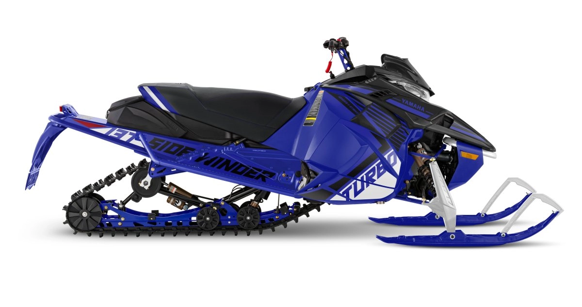 SIDEWINDER L-TX LE EPS  Side Profile