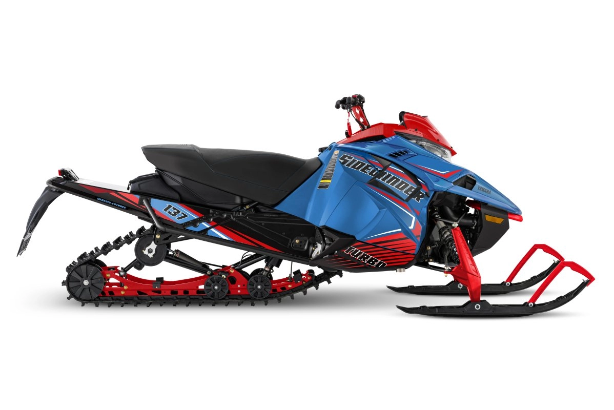 SIDEWINDER L-TX SE  Side Profile
