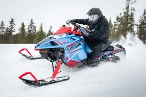 SIDEWINDER L-TX SE Action 3