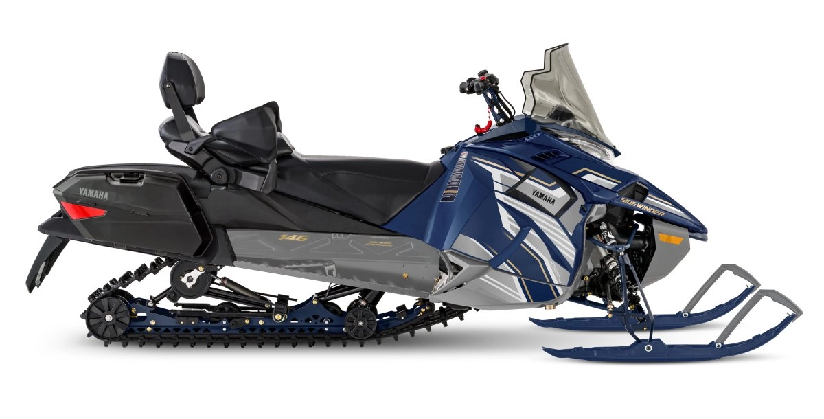 SIDEWINDER S-TX GT EPS  Side Profile