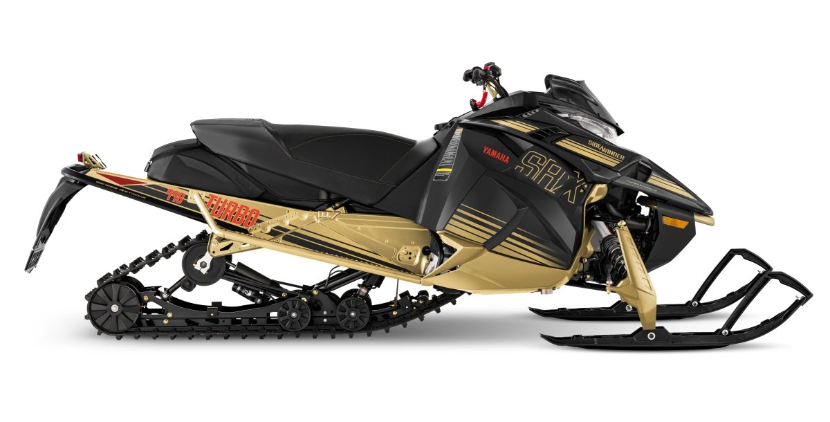 SIDEWINDER SRX LE EPS  Side Profile