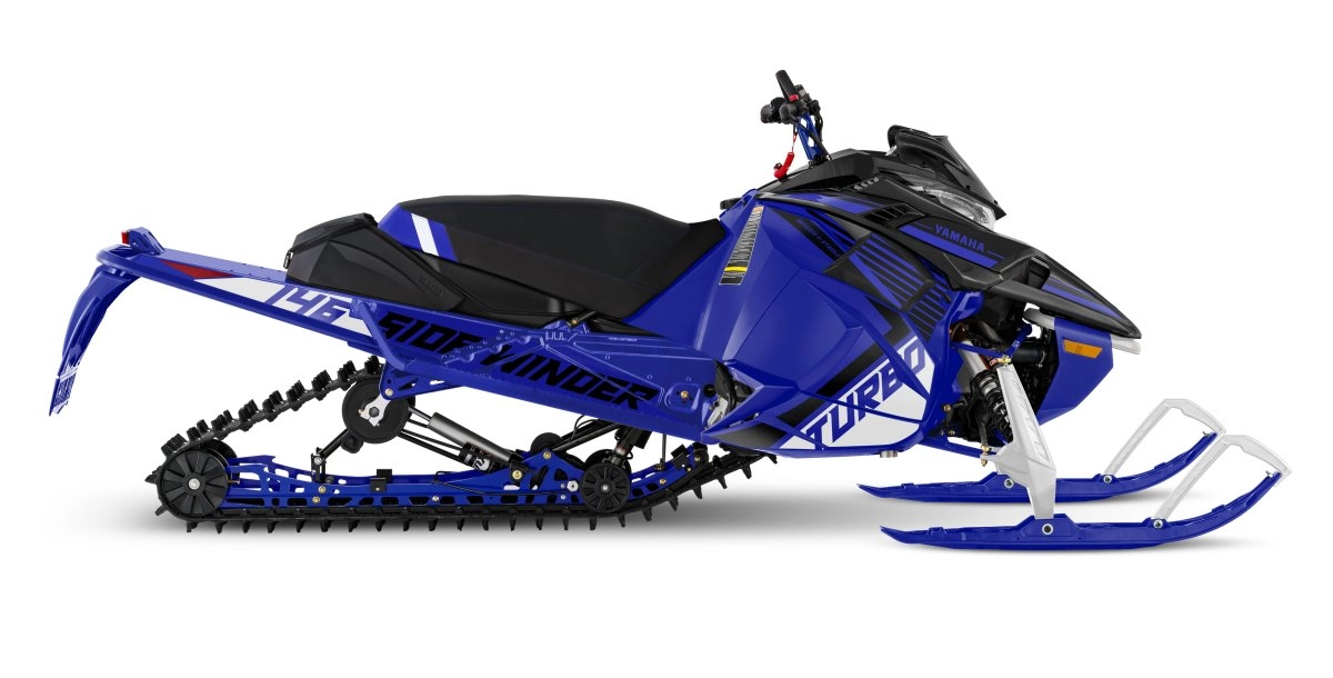 SIDEWINDER X-TX LE 146  Side Profile