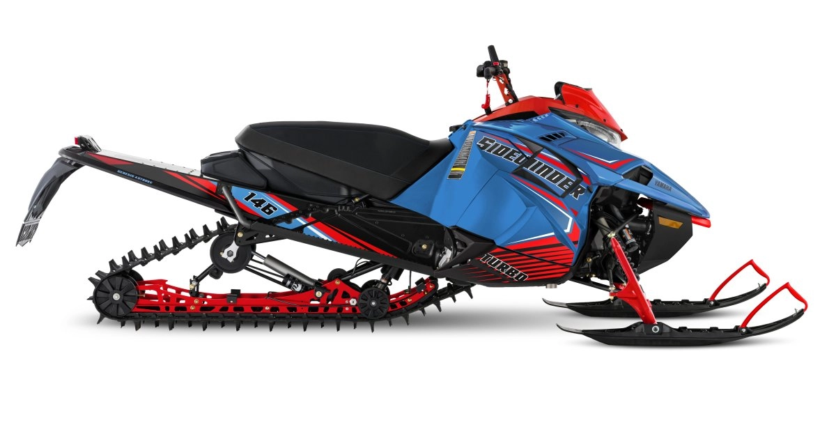 SIDEWINDER X-TX SE 146  Side Profile
