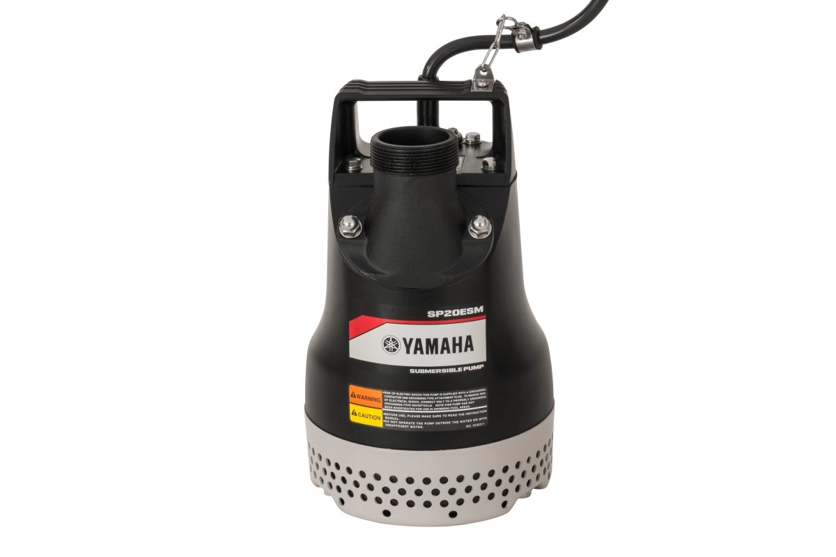 SP20ESM PUMP Side Profile