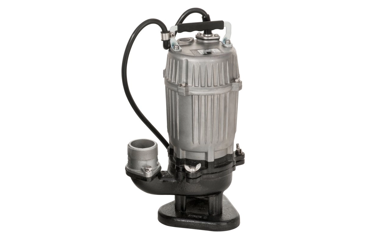 SP20ET PUMP Side Profile