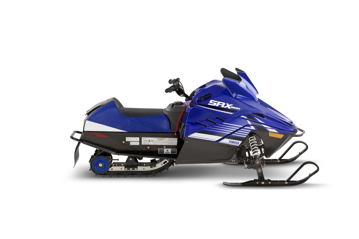 SRX120R  Side Profile