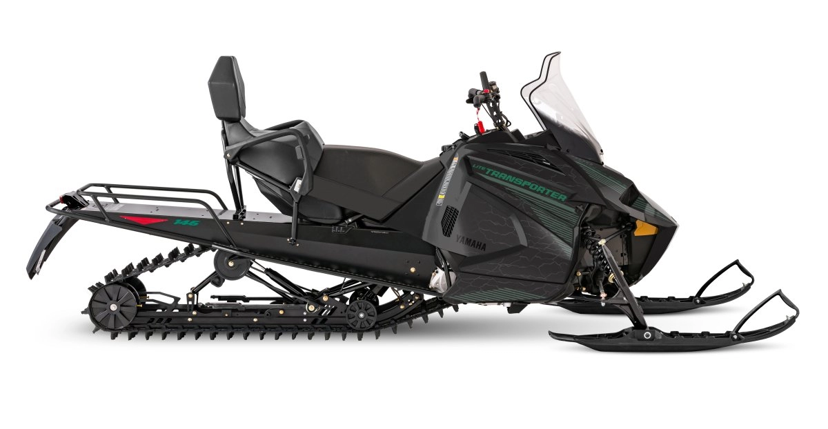 TRANSPORTER LITE 2-UP  Side Profile