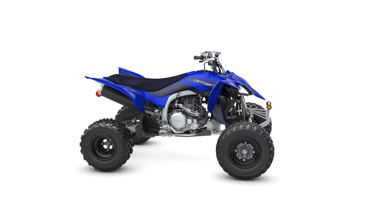 YFZ450R  Side Profile