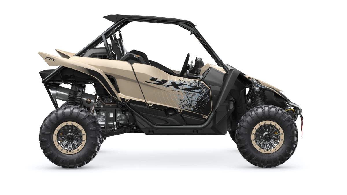 YXZ1000R SS XT-R  Side Profile