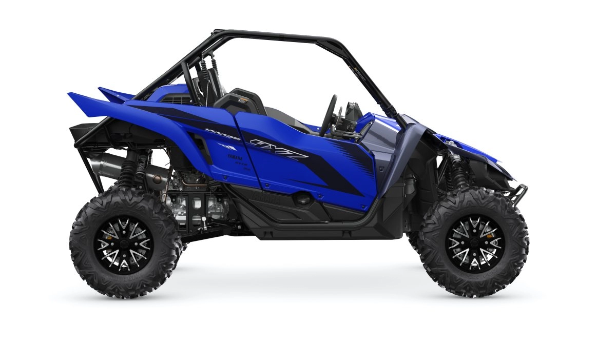 YXZ1000R SS  Side Profile