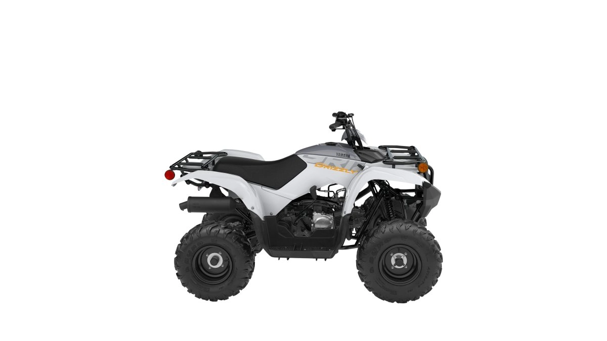 GRIZZLY 90 YOUTH Side Profile