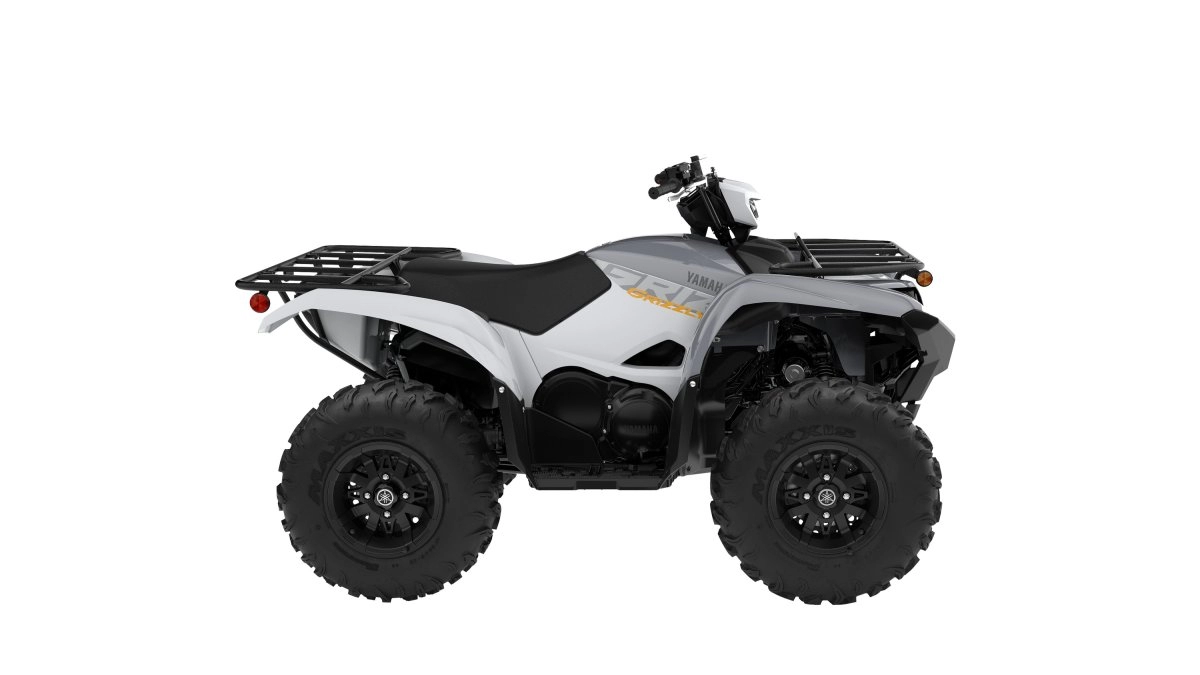 GRIZZLY EPS  Side Profile