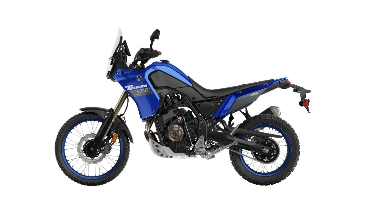 TÉNÉRÉ 700  Side Profile