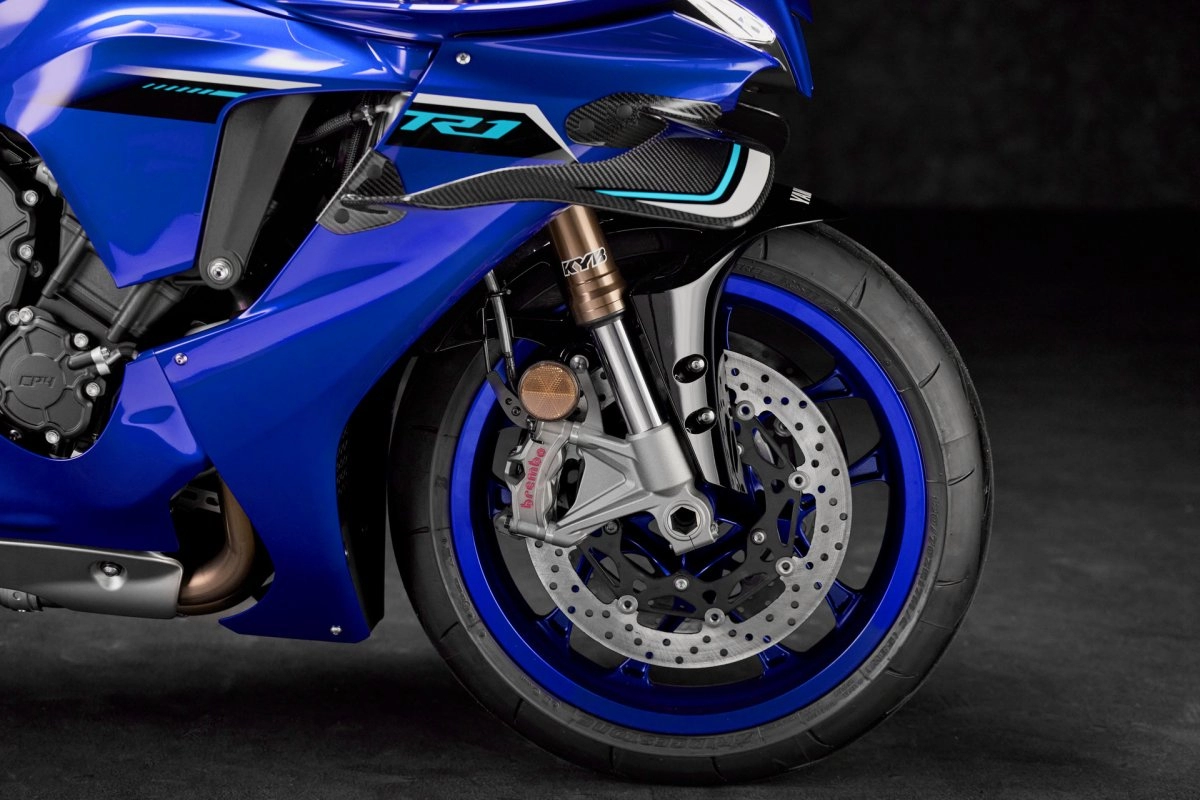 KYB® Front Suspension