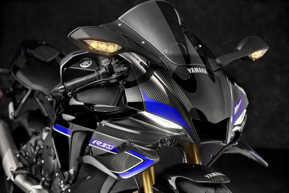 MotoGP® Inspired Winglets