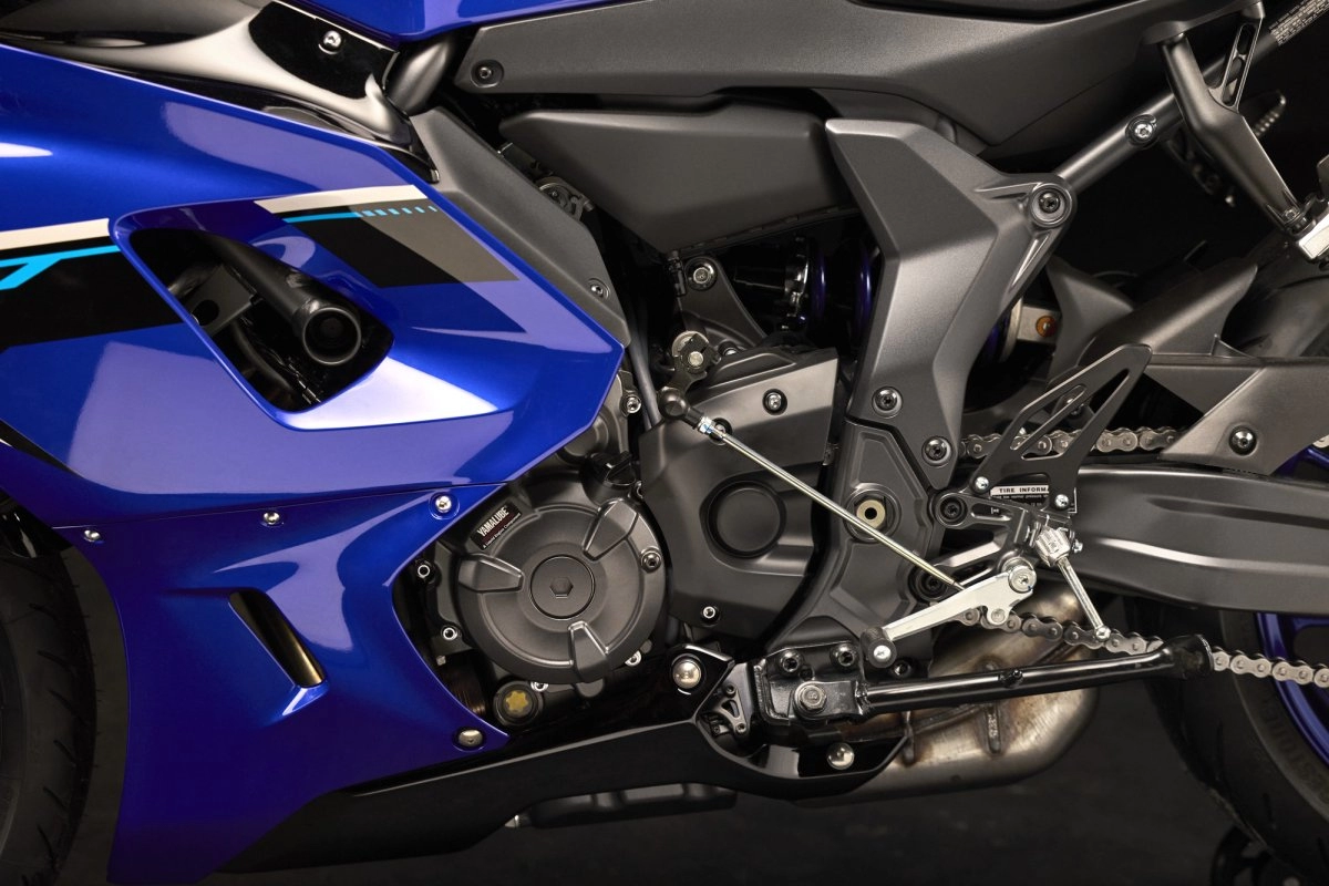 Torquey CP2 Powerplant