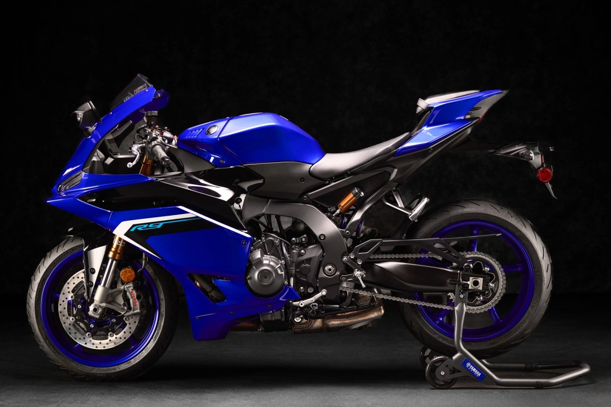 Dedicated Supersport Chassis