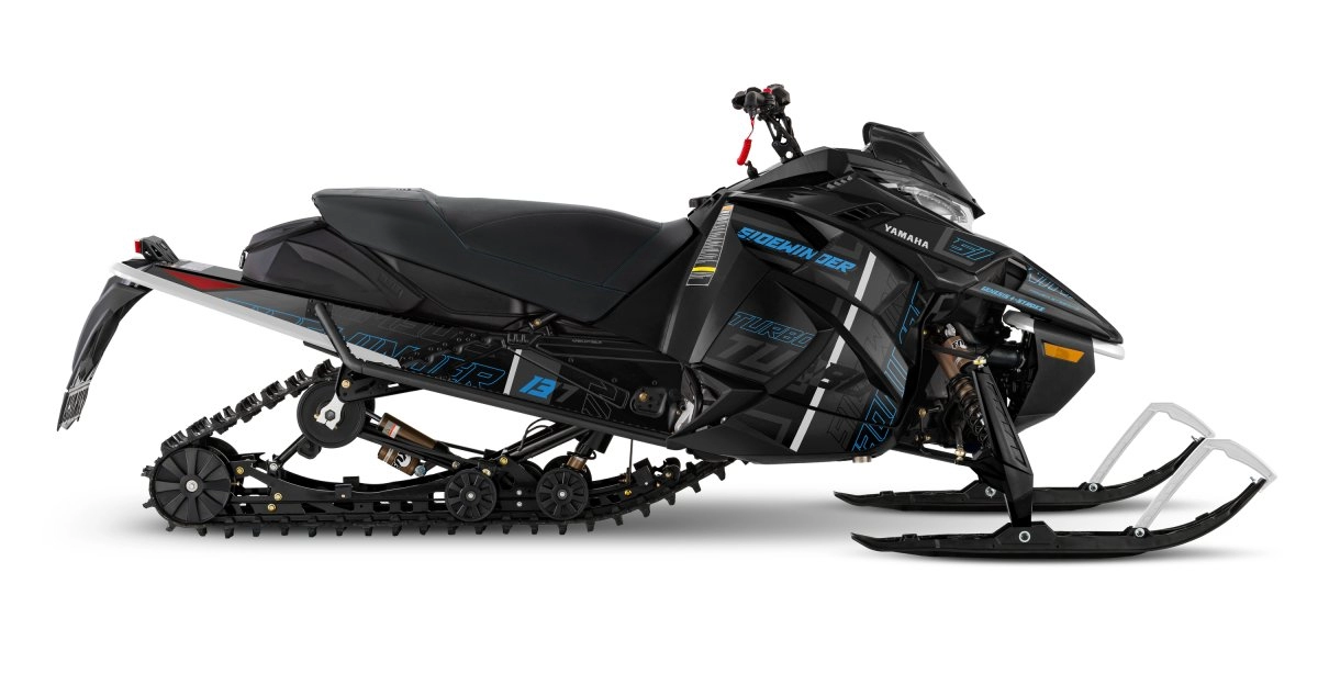 SIDEWINDER L-TX LE EPS  Side Profile
