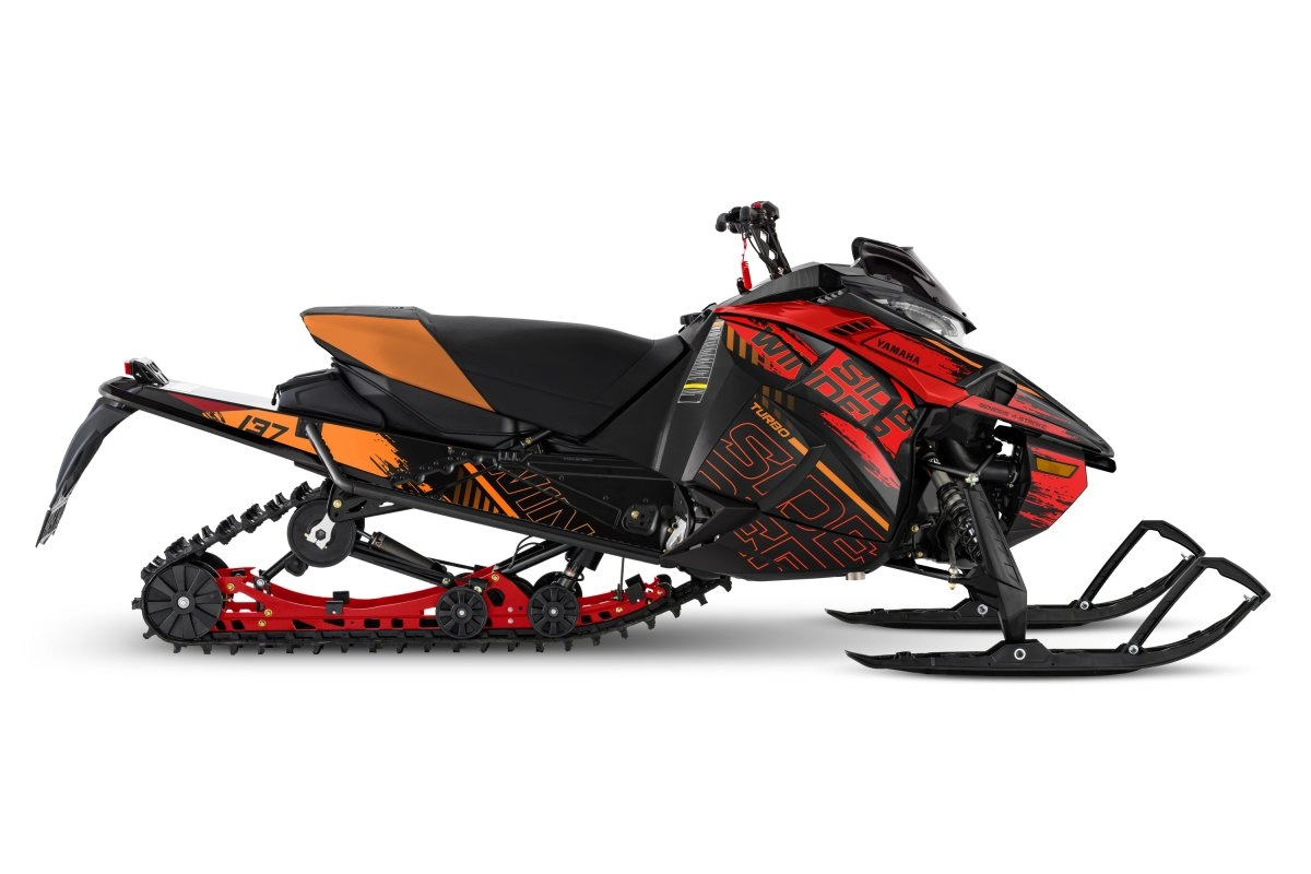 SIDEWINDER L-TX SE  Side Profile