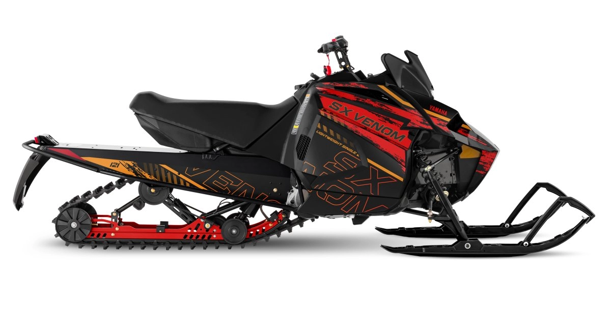 SX Venom Mountain  Side Profile