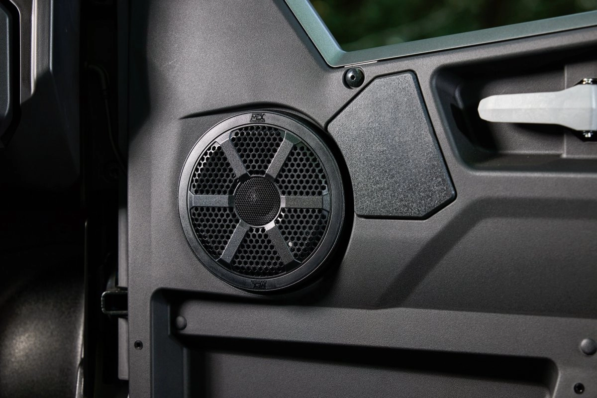 MTX Audio System
