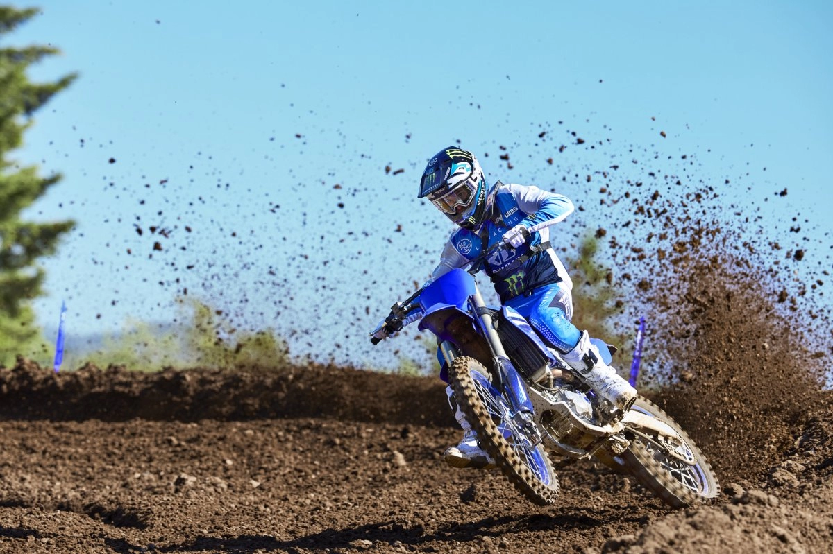 450cc Four-Stroke Engine