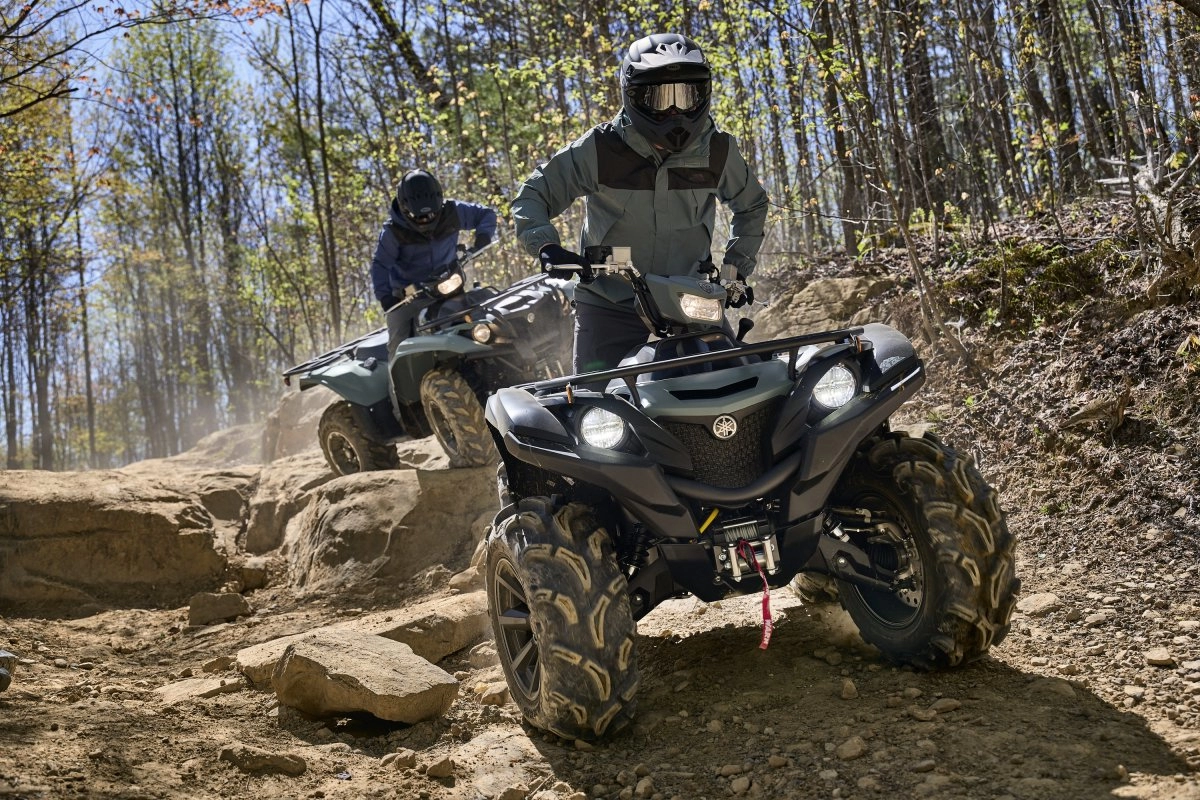 Trail-Ready Chassis