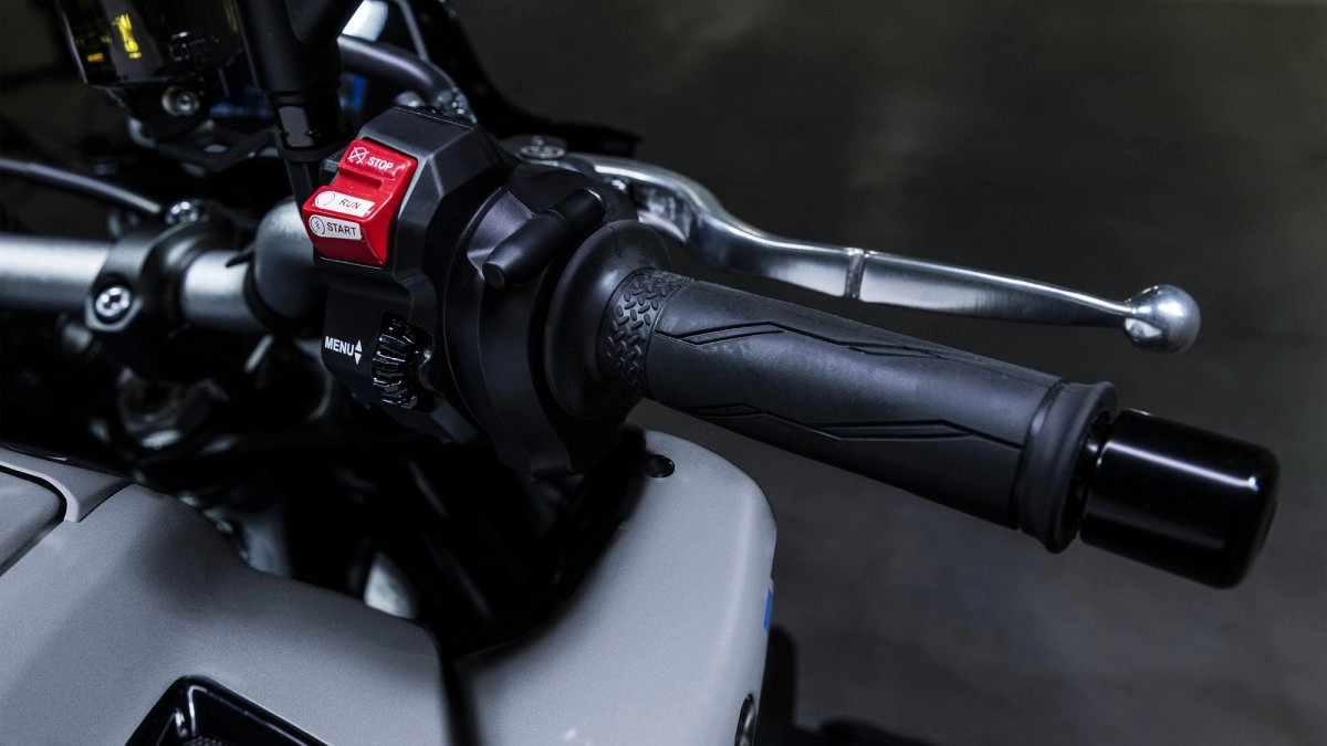 Advanced Ride-By-Wire Throttle with APSG